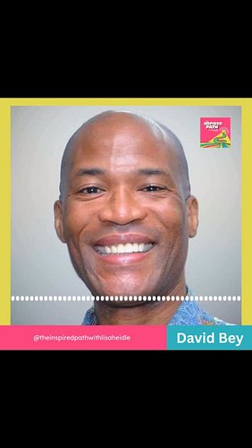 David Bey from @flyingsandals007 joined me @lisaheidle and Eric Goldstein @esg23 from the @egd_agency to discuss how we as Ge...
