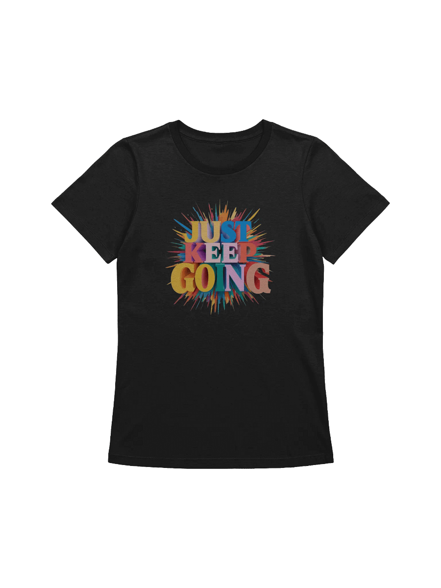 Energize Women's Relaxed-fit Tee product image (3)