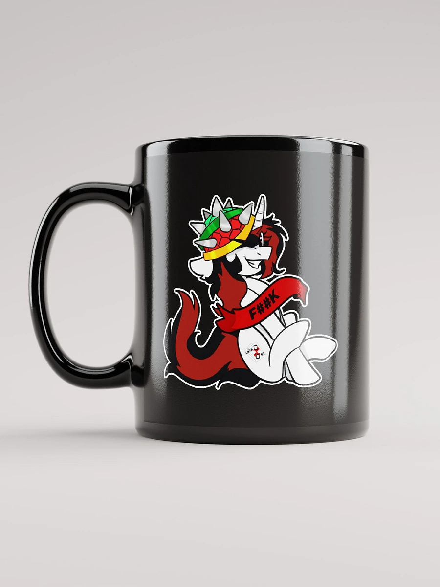 BJ says FUCK MUG product image (6)