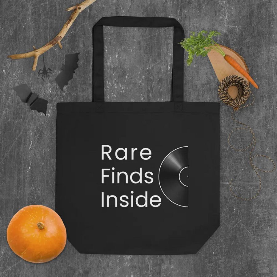 Black and White Rare Finds Tote product image (5)