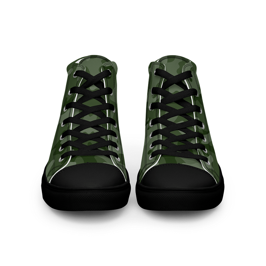 Camo skull shoes (W) product image (3)