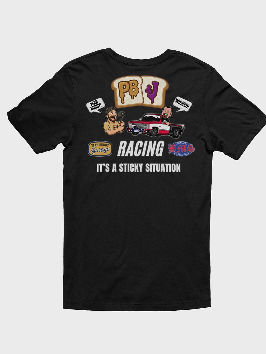 Supersoft PB&J Racing Tee product image (1)