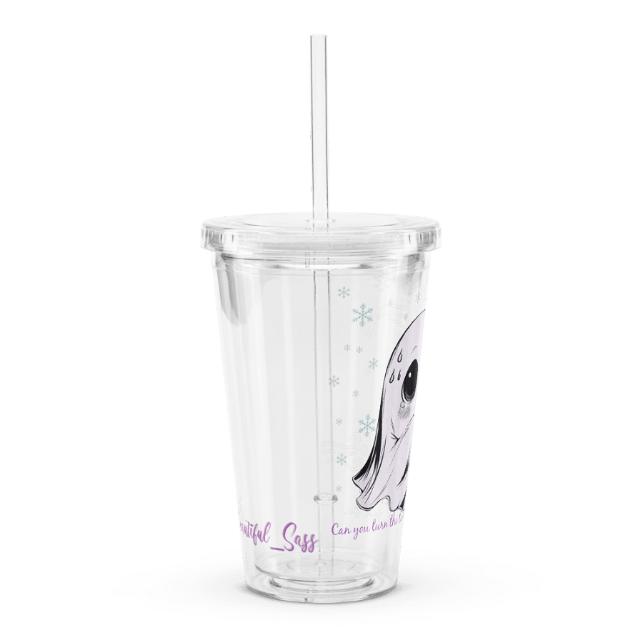 Hantu Clear Tumbler product image (4)