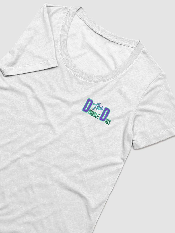 TheDoubleDos Ladies Tee product image (3)
