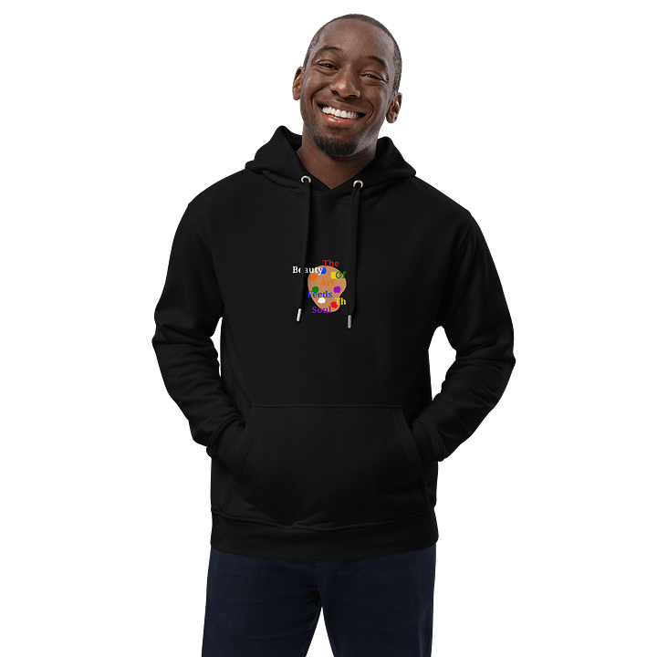Artistic Soul Palette Eco Hoodie product image (1)
