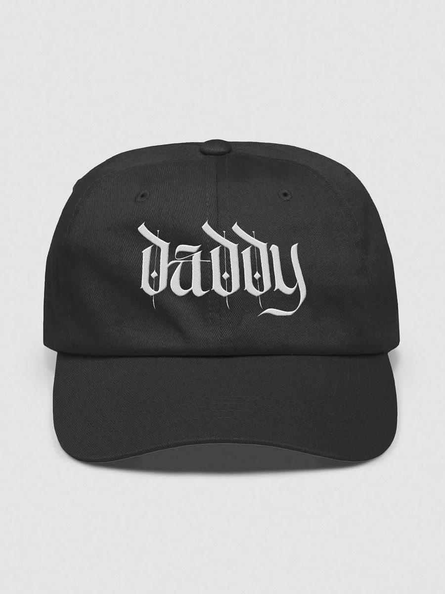Glitch Art Classic Dad Hat product image (3)