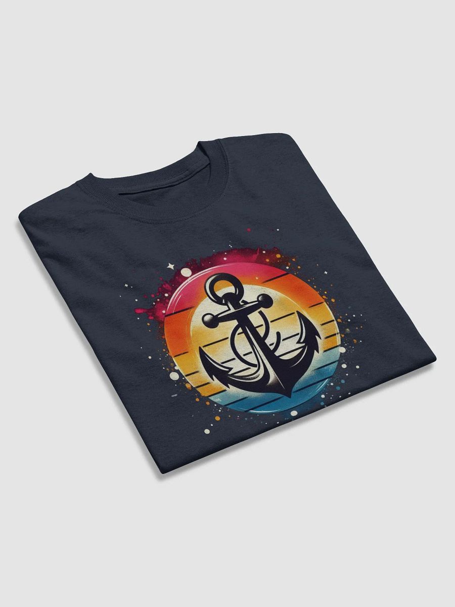 Anchored Sunrise T-Shirt product image (3)