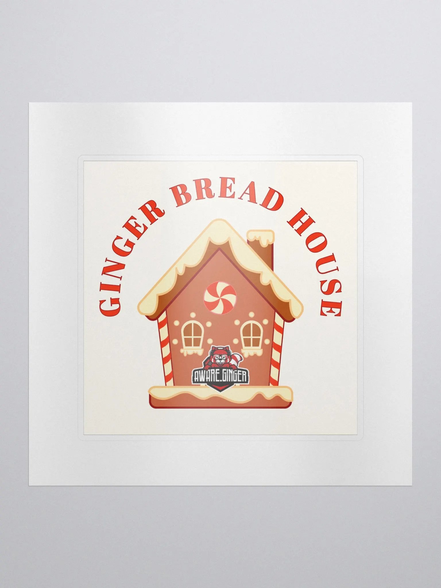 Ginger Bread House product image (1)