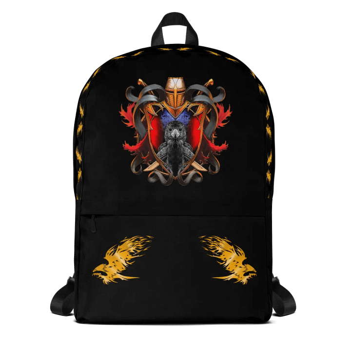 KoS - Backpack (Black) product image (1)