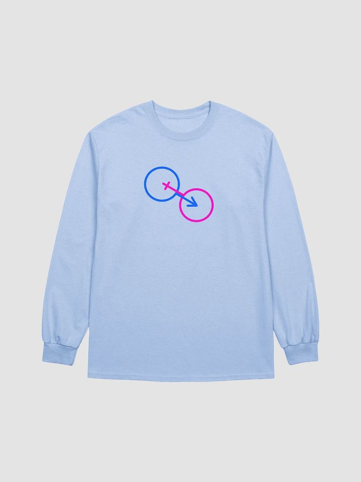 Traditional Gender Nature Long Sleeve Tee product image (1)