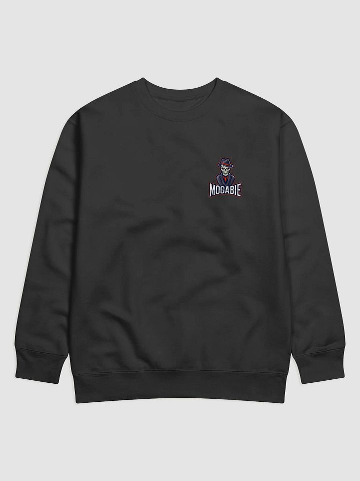 Glowing Skeleton Suit Sweatshirt product image (6)