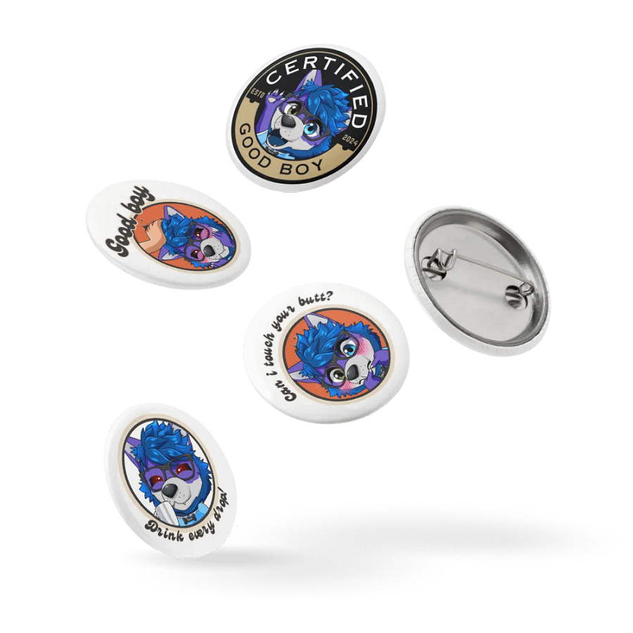 Badge collection product image (14)