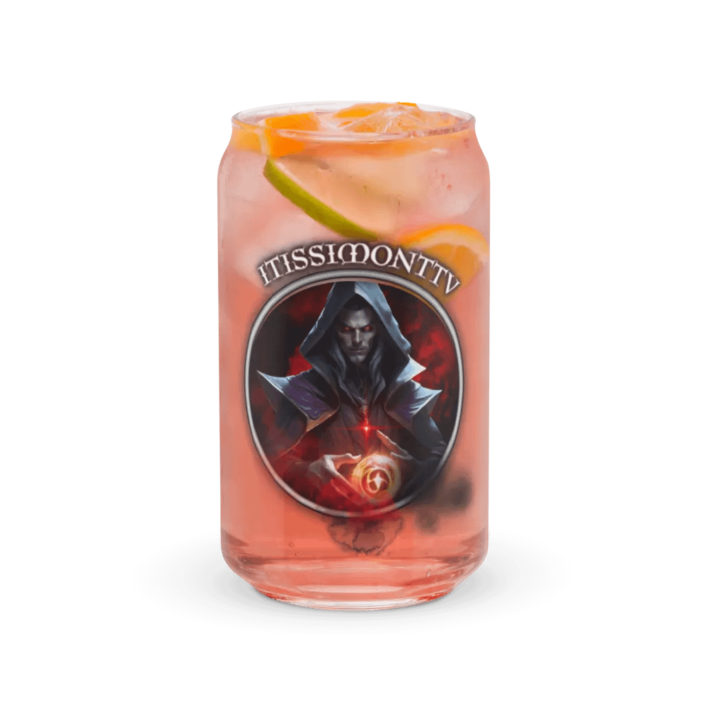 Sorcerer's Spell Glass product image (7)