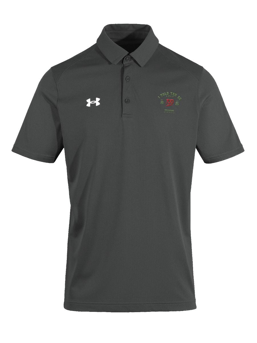 Under Armour I Told You So POLO shirt product image (10)
