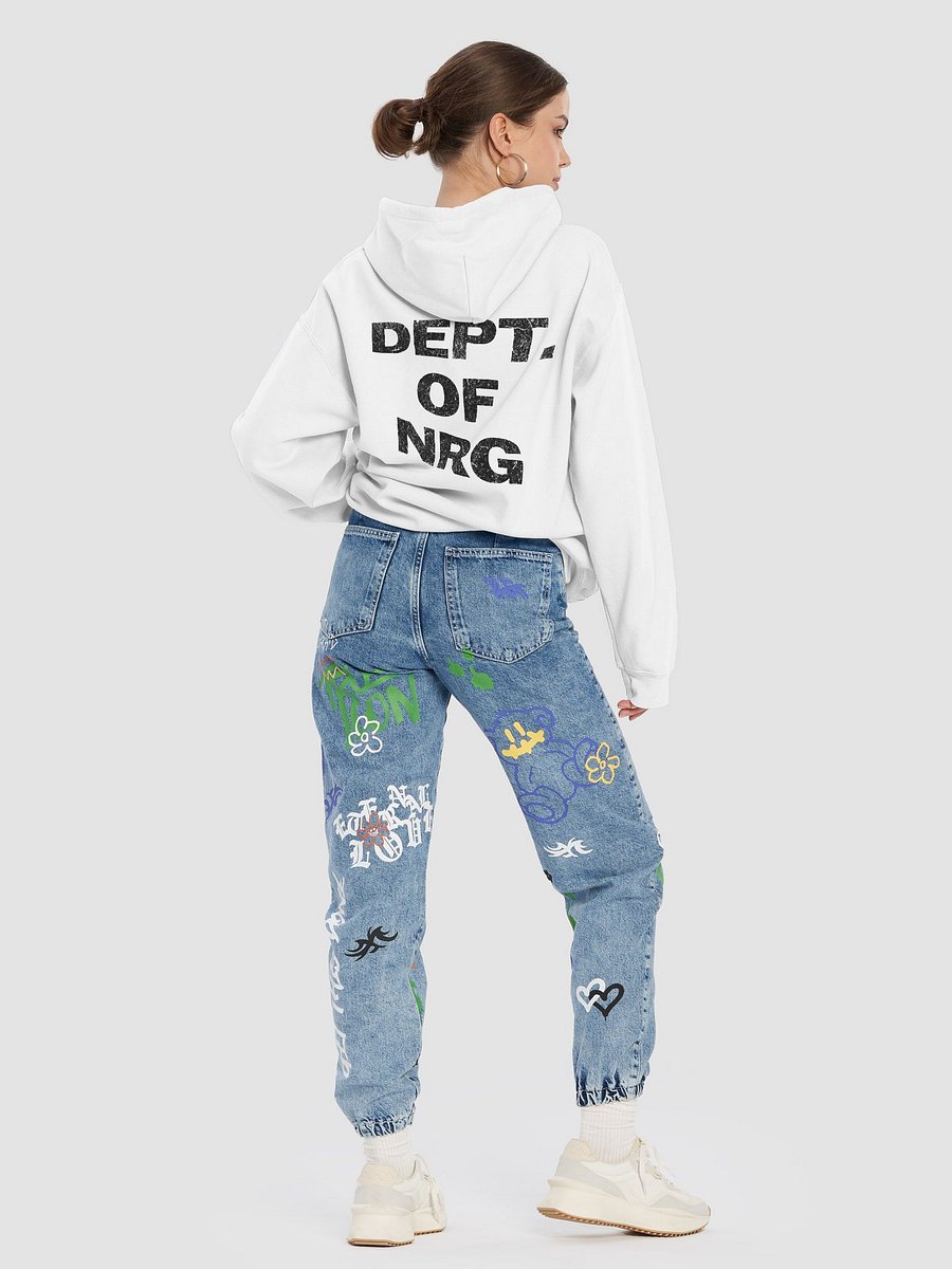 Dept. of NRG Basic Hoodie product image (90)