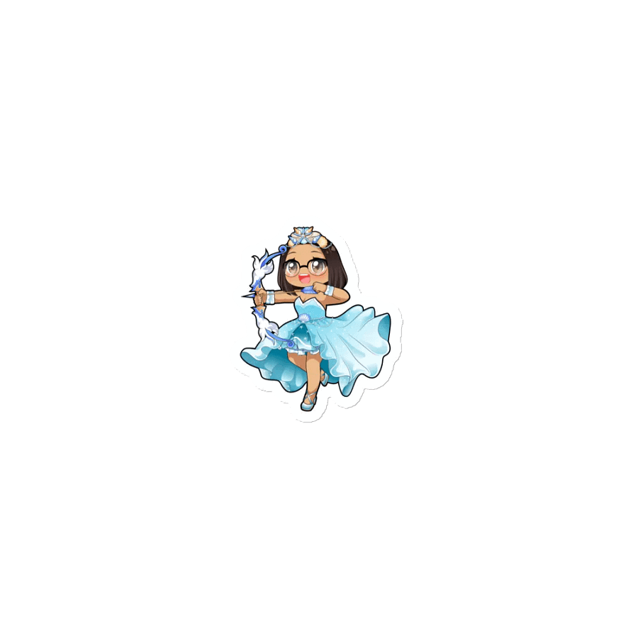 Art3mis Avatar Magnet product image (1)