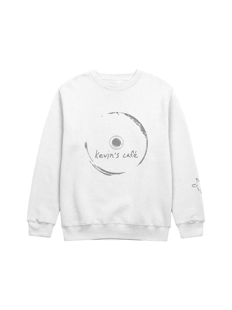 Kevin's Café Sweatshirt product image (1)