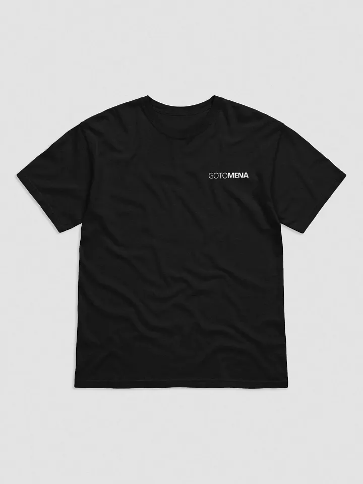 Comfort Garment-Dyed Heavyweight T-Shirt product image (1)