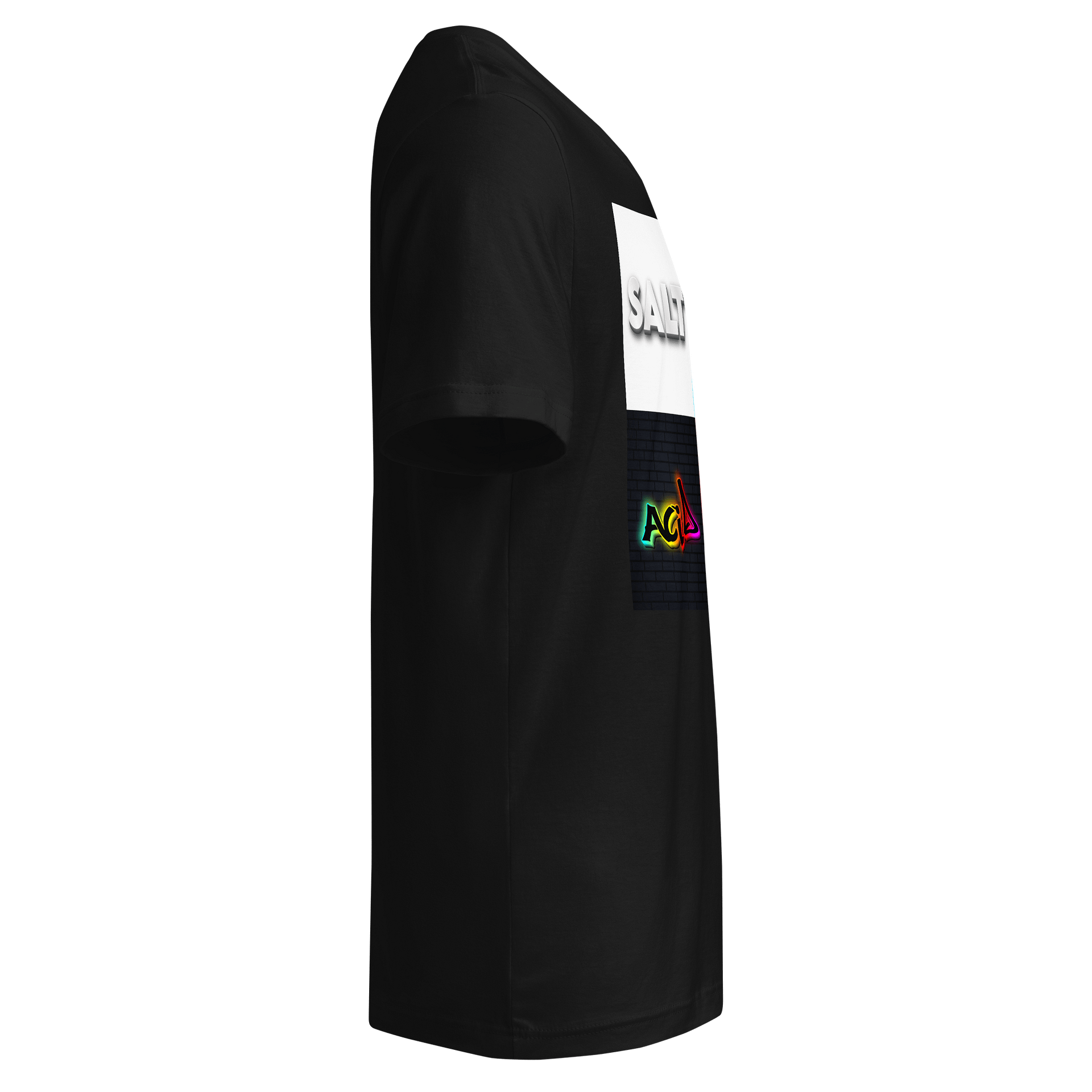 Salt Fat Acid Heat - Bella+Canvas Short Sleeve V-Neck Jersey T-Shirt product image (7)