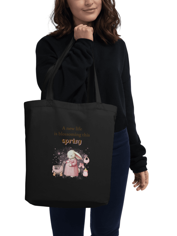 Spring Baby Eco Tote product image (3)