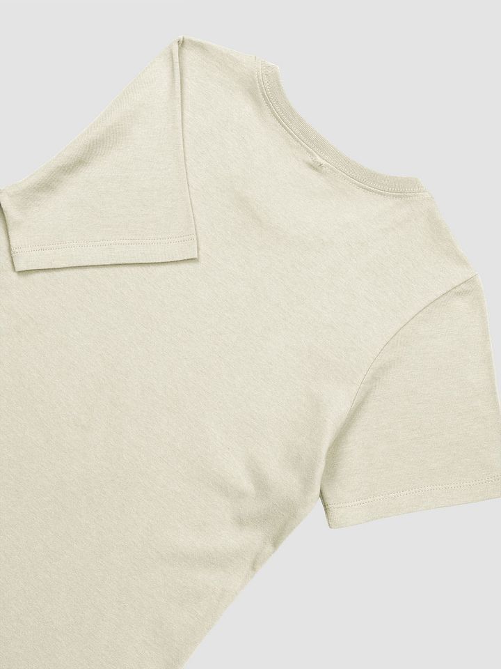 WP Women's Tee | Black Logo product image (2)