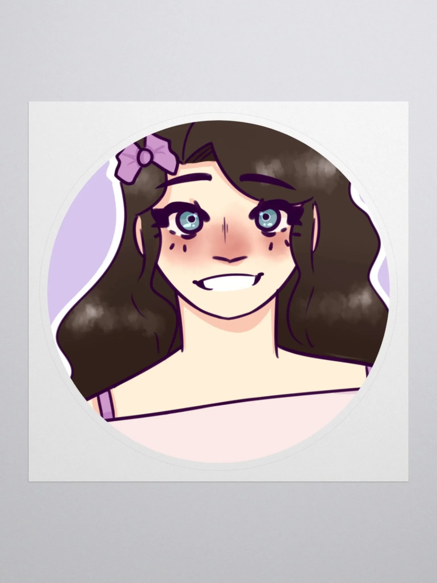 Emmy Sticker product image (2)