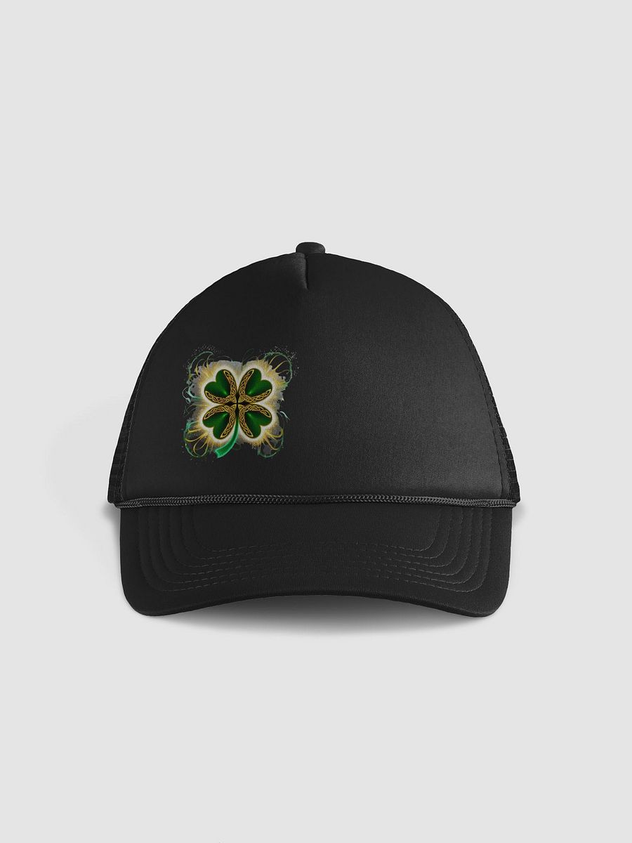 Irish 2025 – Stylish St. Patrick’s Day Hat product image (1)
