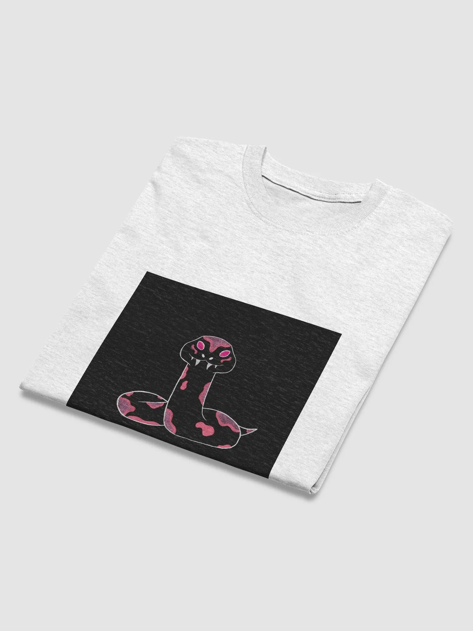 Fang- Drawtober 2023 Shirt product image (4)