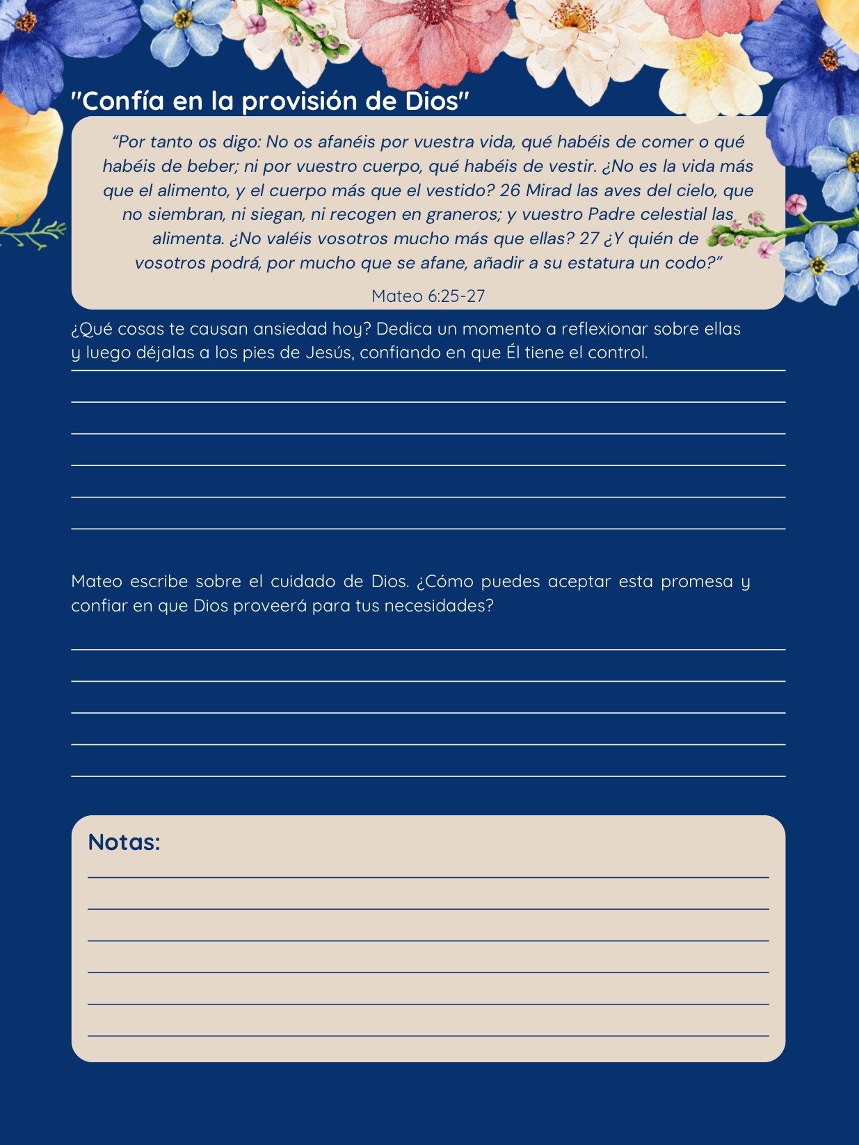 Una vida bendecida product image (4)