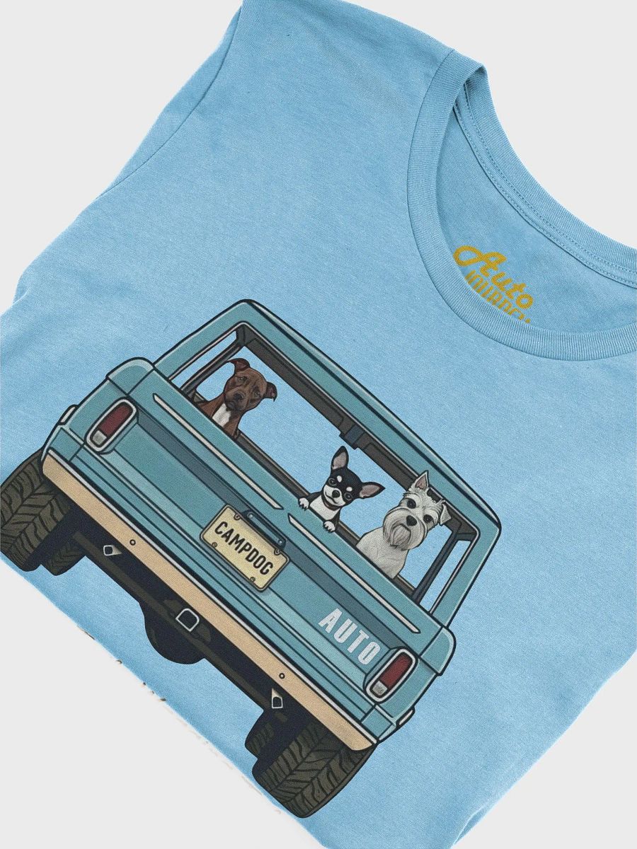 Trails and Tails Offroad Tee product image (15)