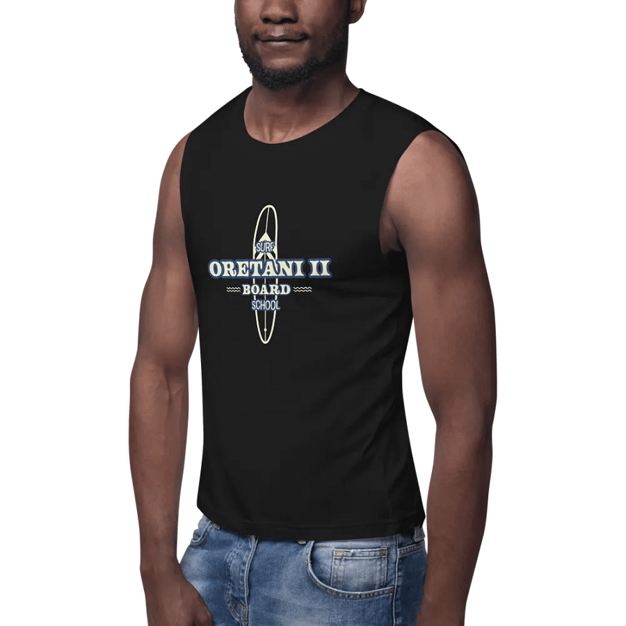 Oretani II Surf School Tank product image (7)