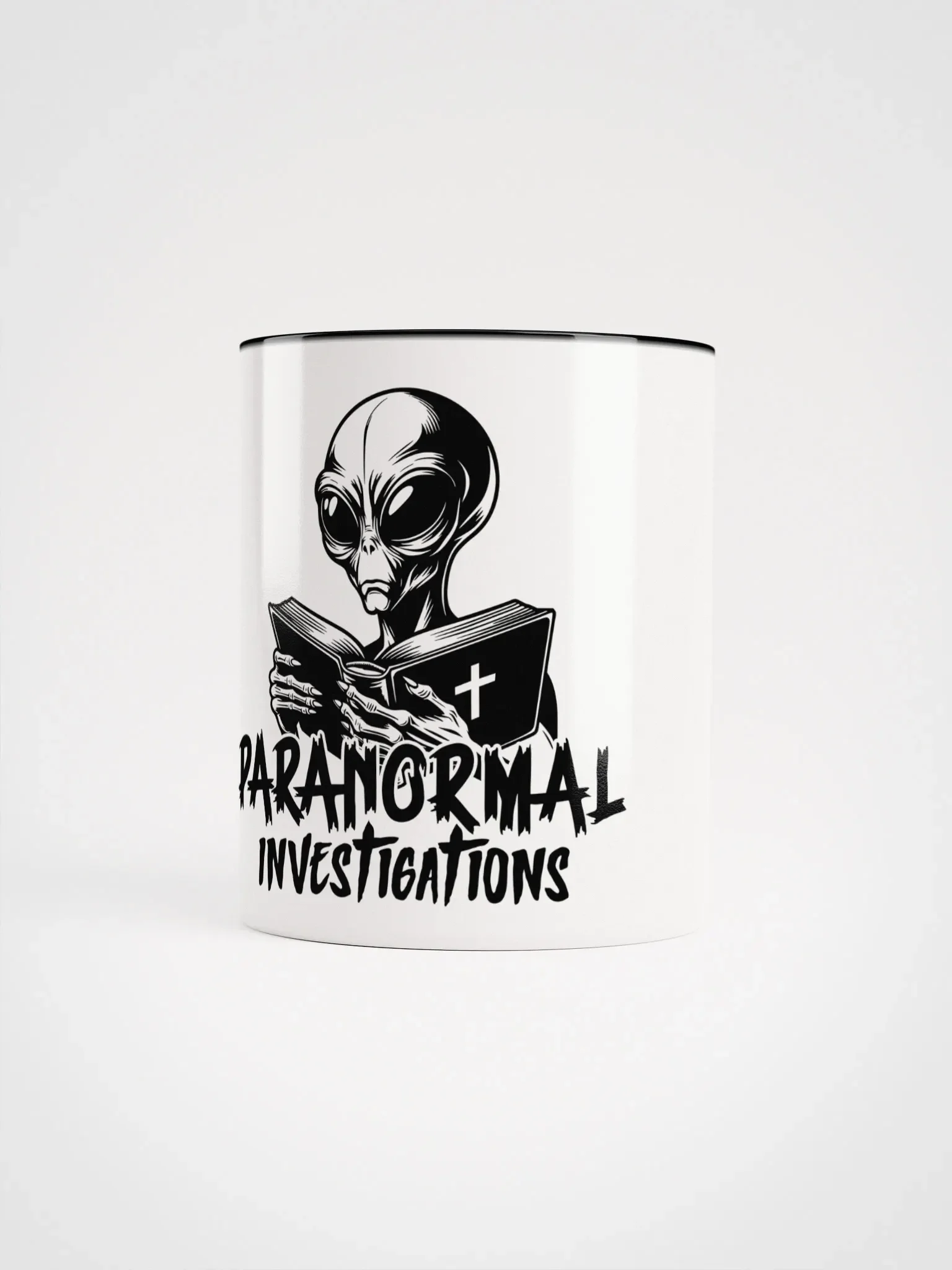Paranormal Alien Activity Color-Changing Mug product image (1)