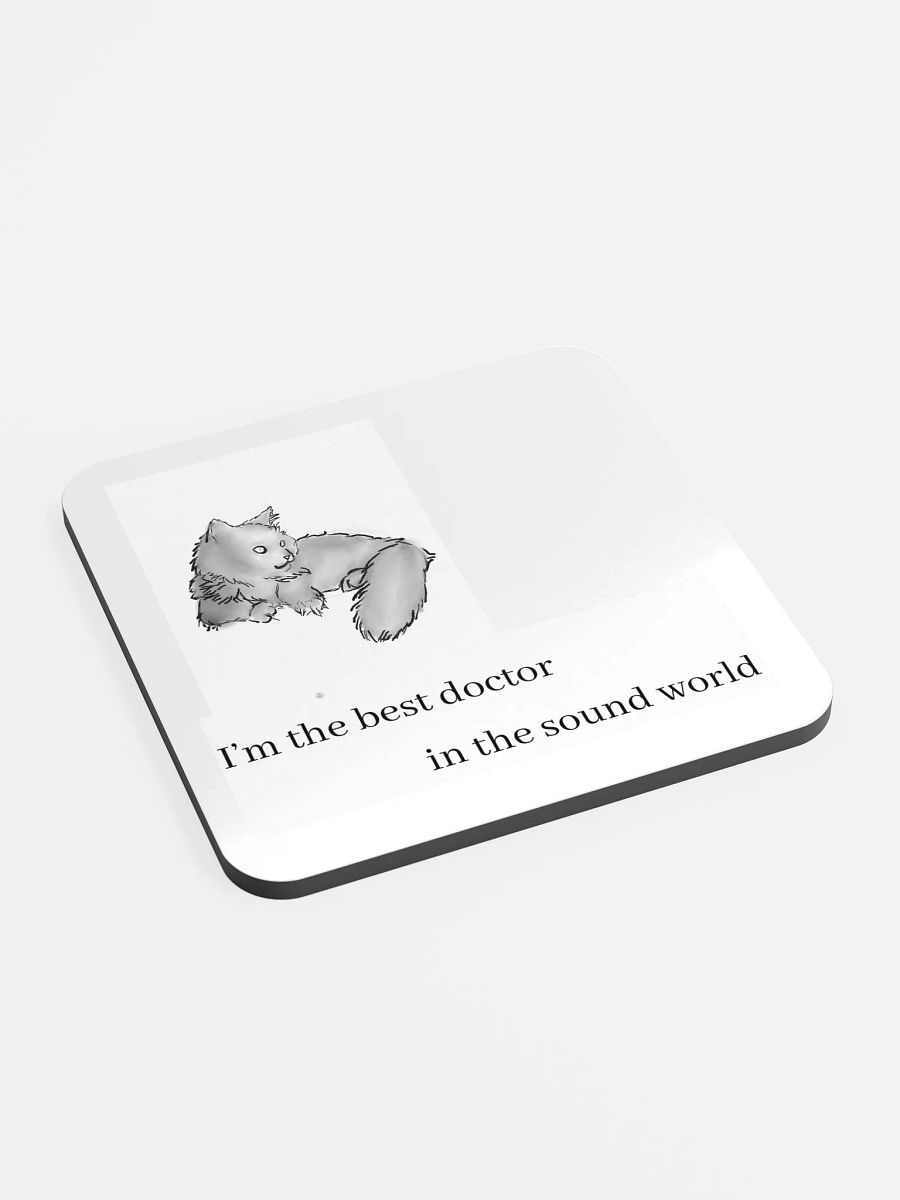 The Sound Doctor as a 🐈‍⬛ product image (4)