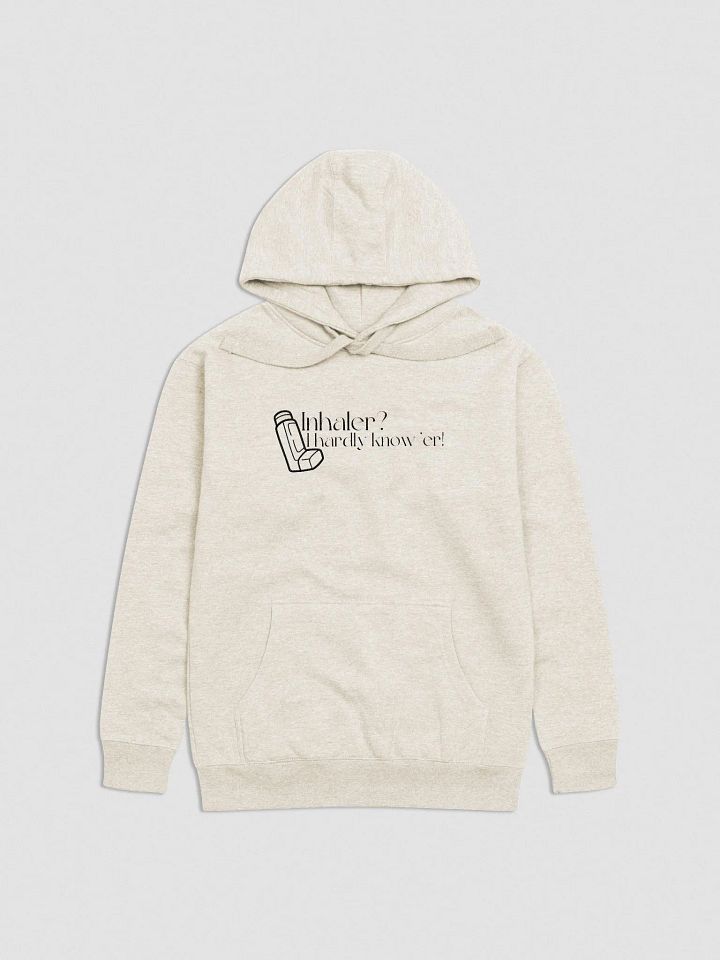 Inhaler Hoodie product image (3)