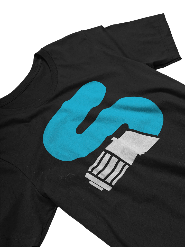 Original S T-Shirt product image (2)