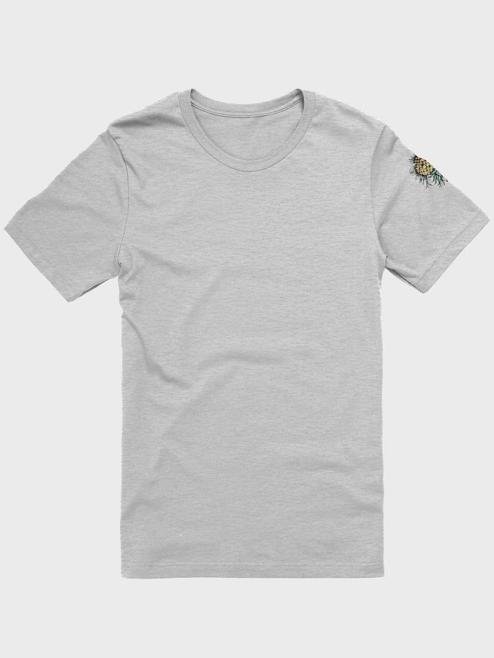 Married with benefits upside down pineapple back print tee product image (7)
