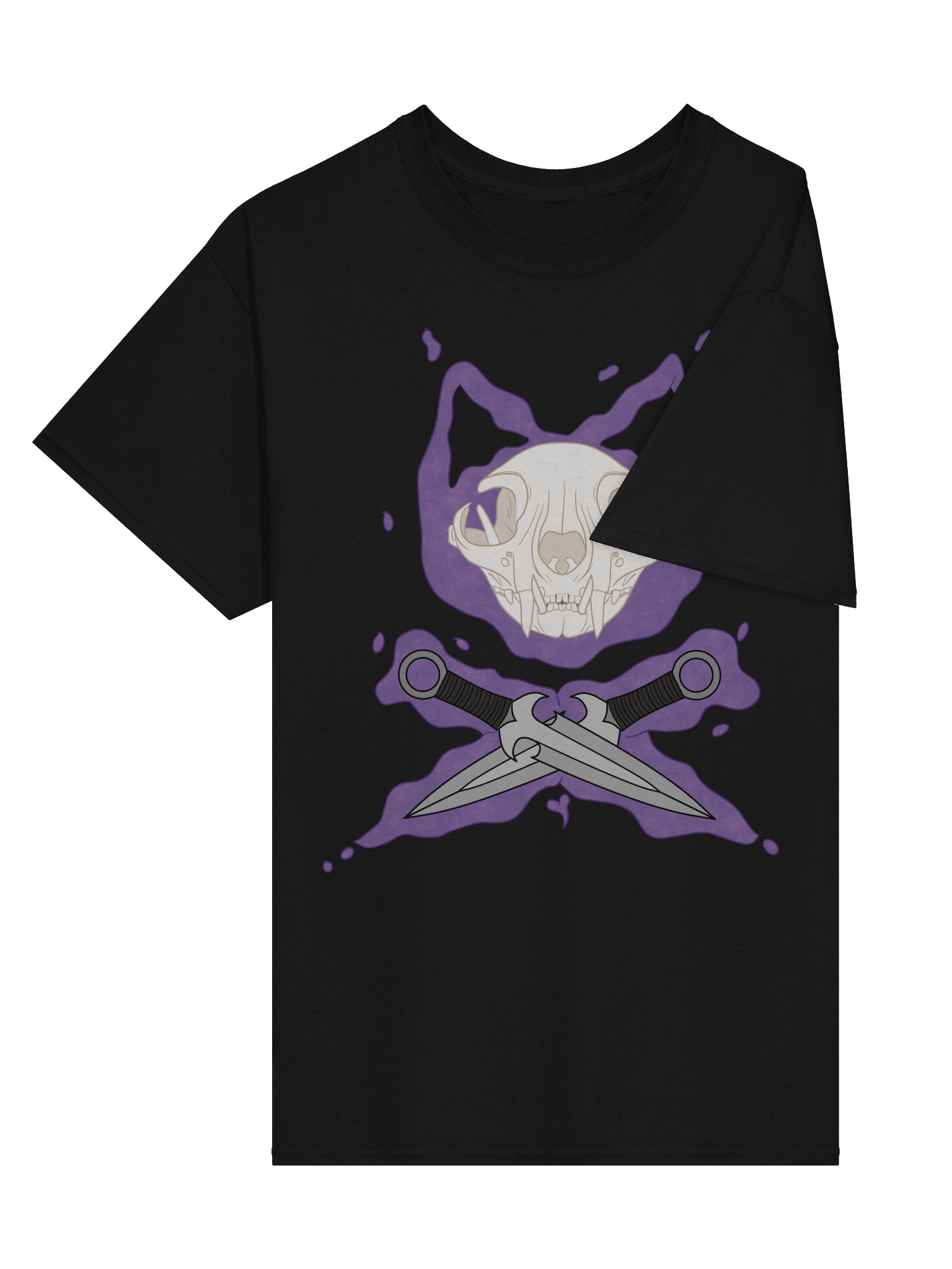 Skull and Dagger Shirt product image (3)