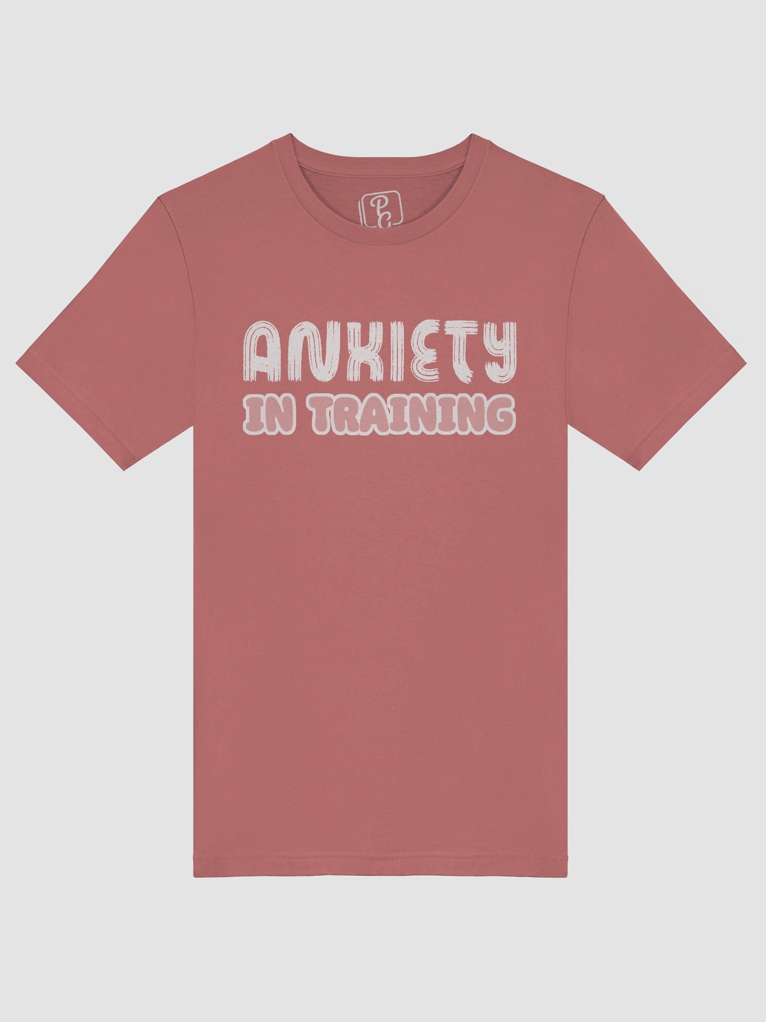 Anxiety in Training Super Soft T-Shirt product image (5)