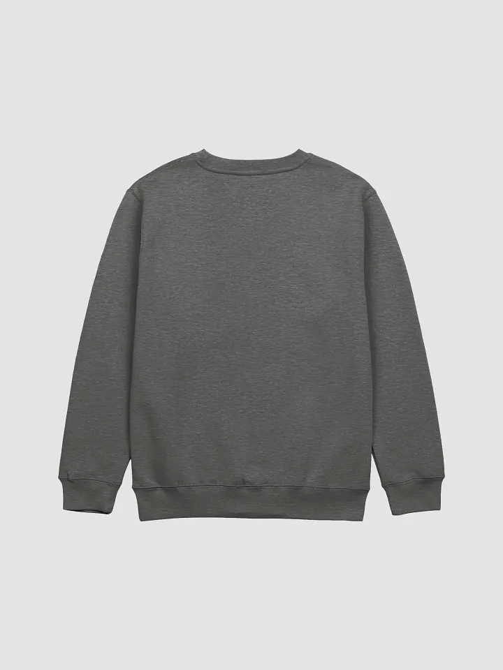 Raising Hell Unisex Long Sleeve Sweatshirt Top product image (7)