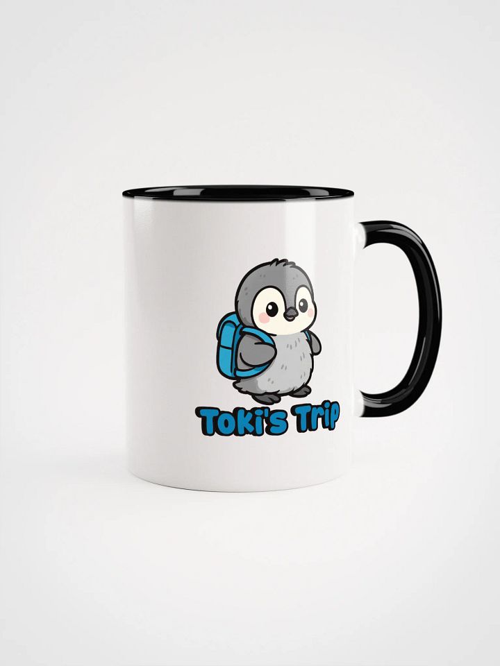 Toki´s trip colored mug product image (5)