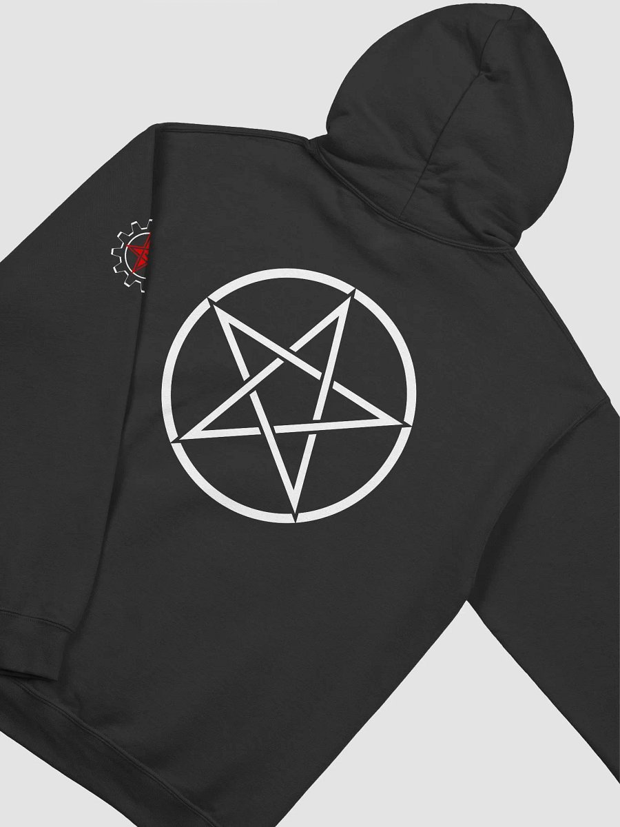 Pentagram Hoodie product image (13)