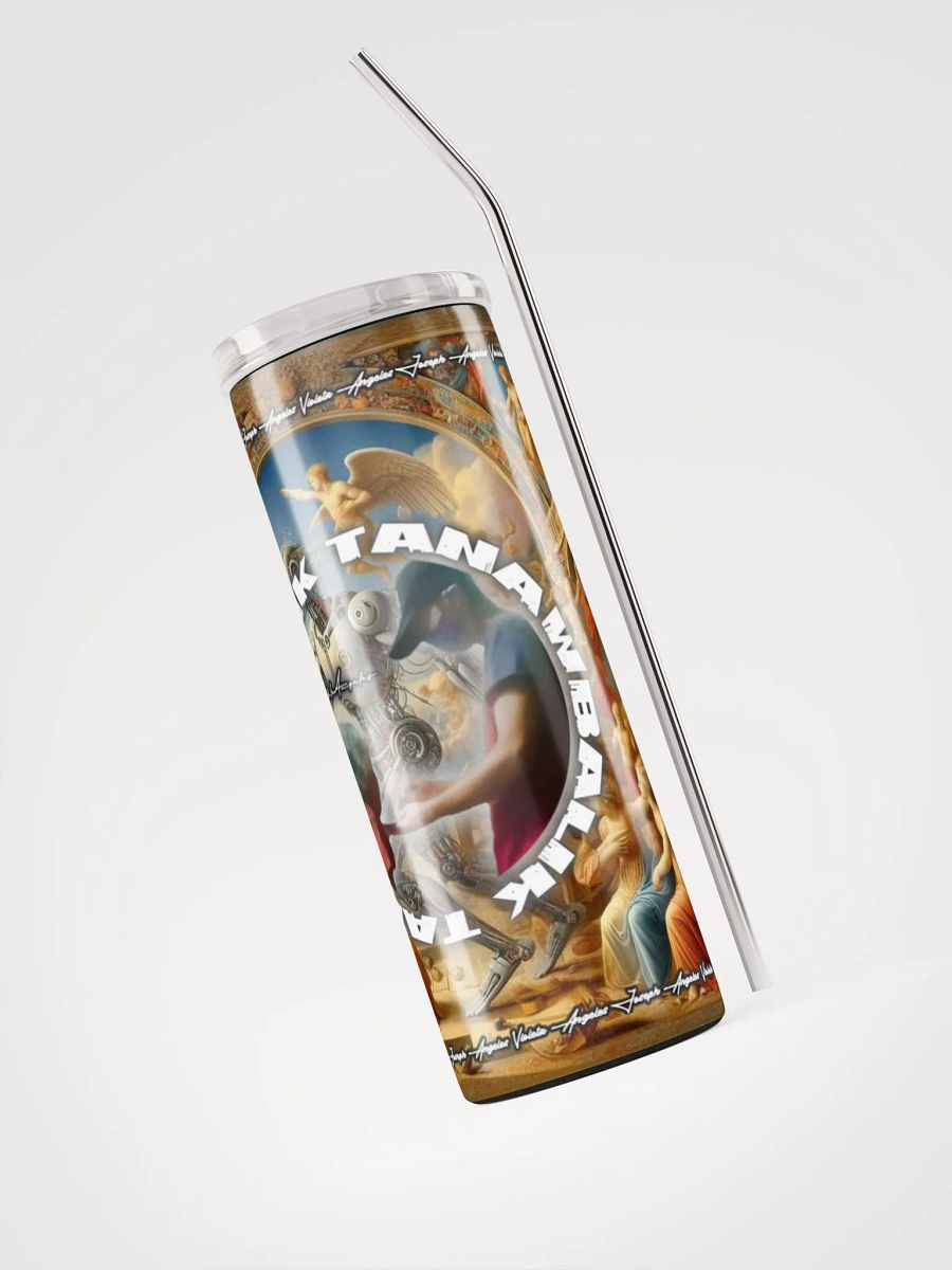 TANAWBALIK Stainless Steel Tumbler product image (1)