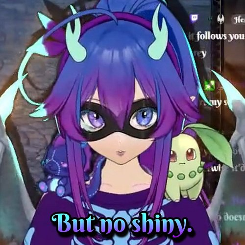 Playing Pokemon Legends ZA and encountered my first shiny. However I am to late! 

#pokemon #pokemonza #shinypokemon #shinyfa...