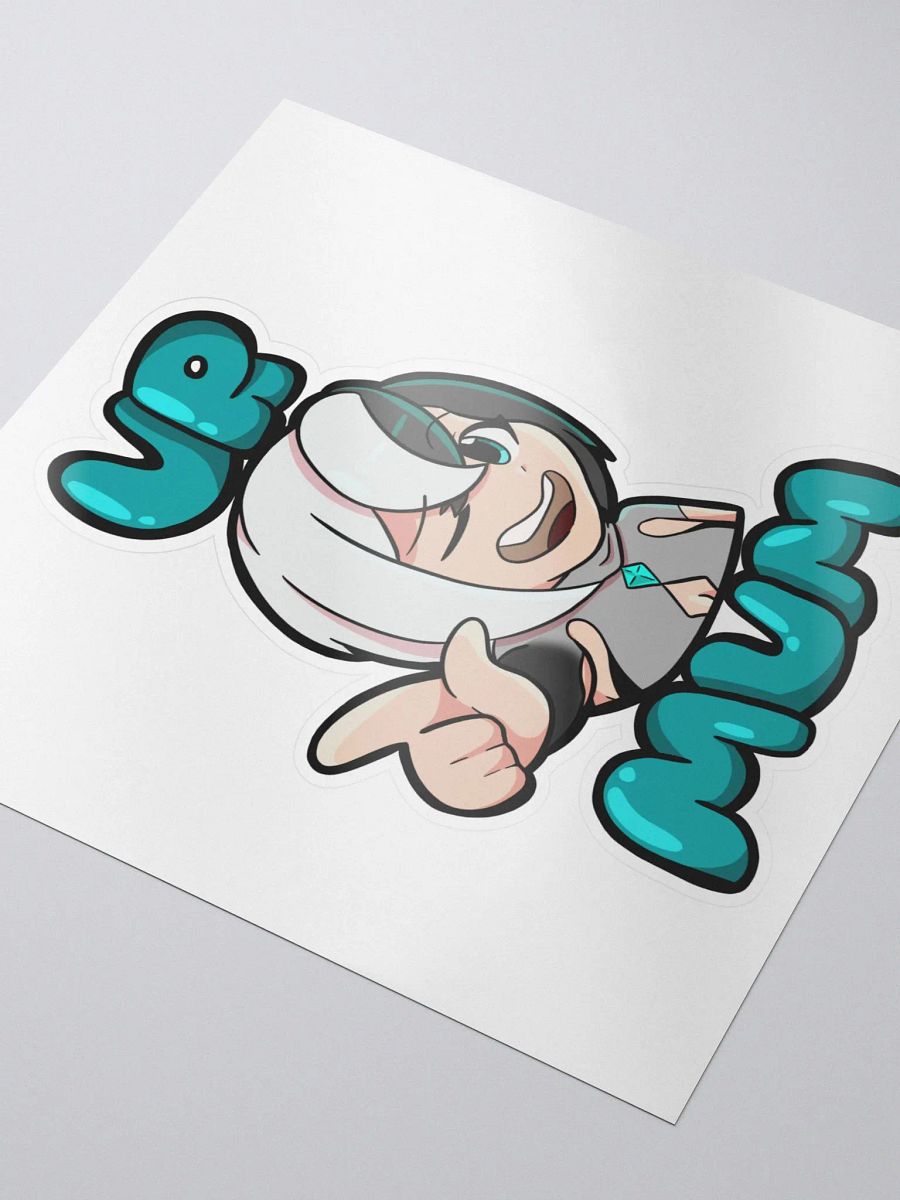 Ur Mum Sticker product image (3)
