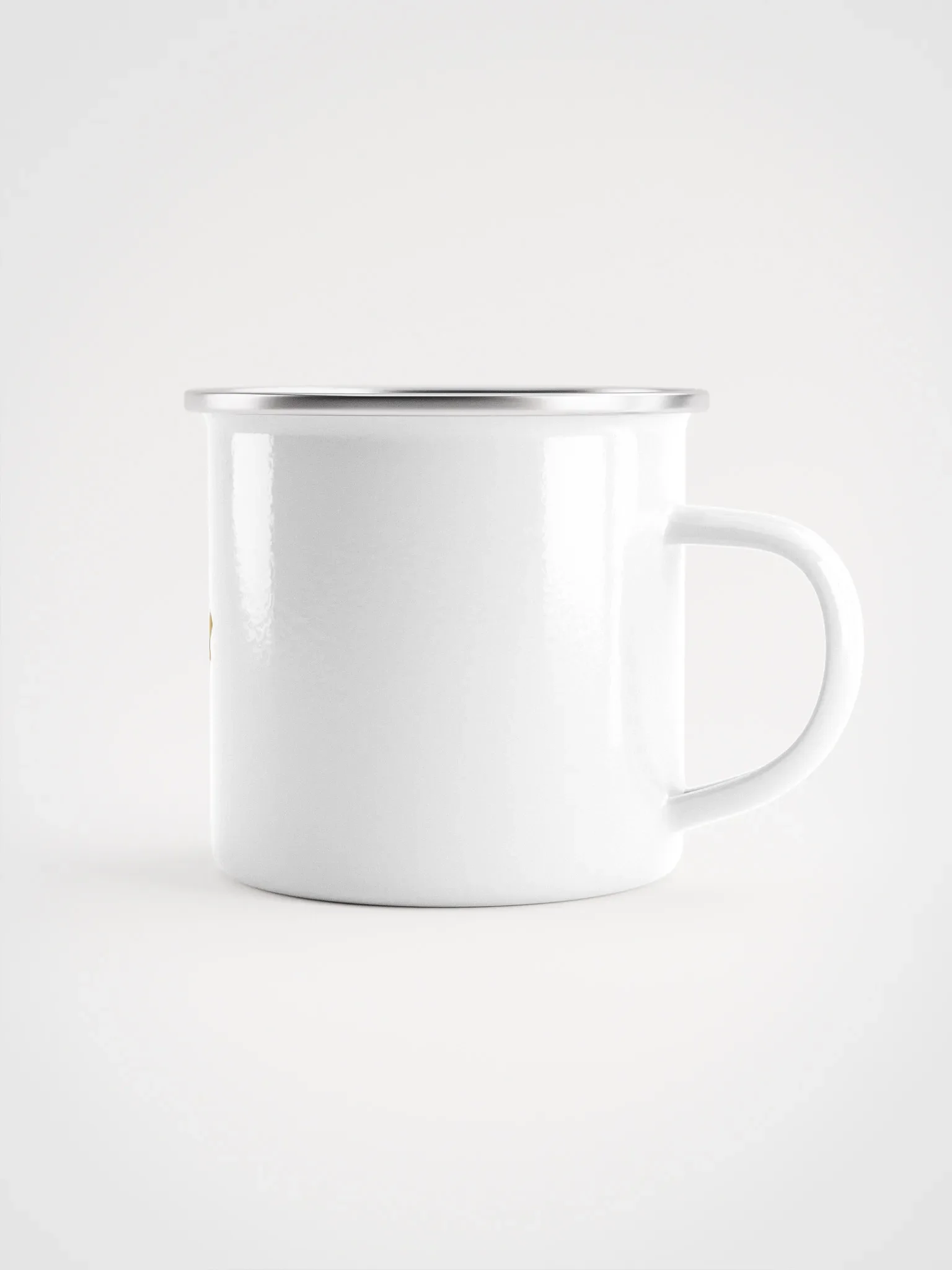Kweh! Enamel Mug product image (1)