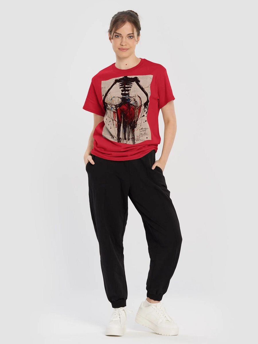 Eleven, Calligraphy ink tee product image (5)