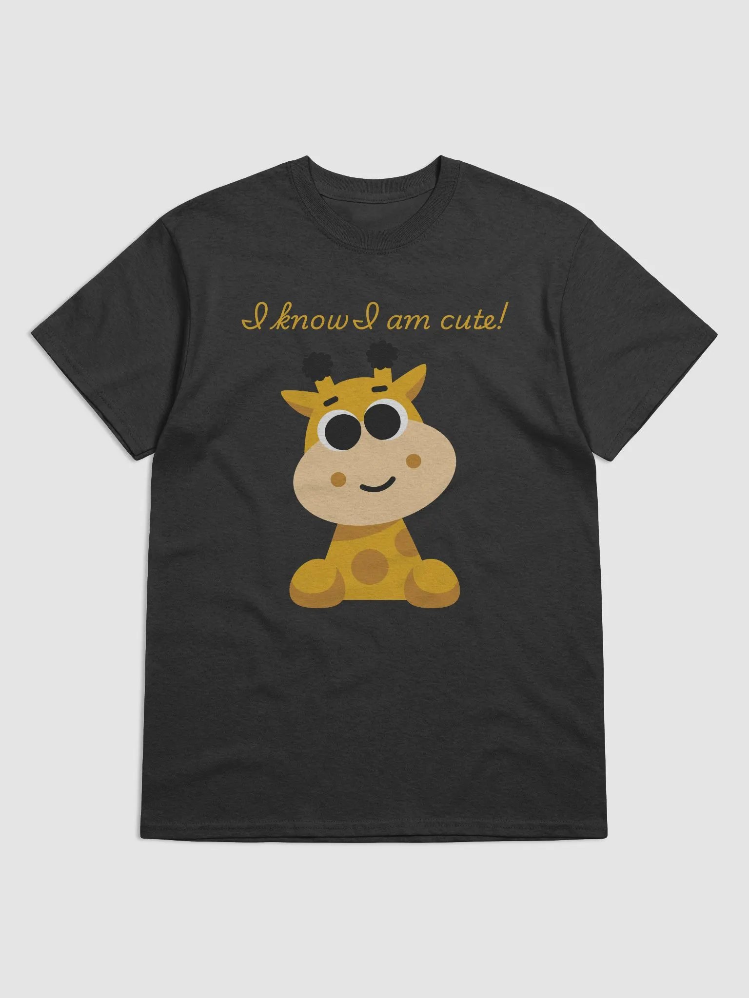 i am cute shirt product image (7)