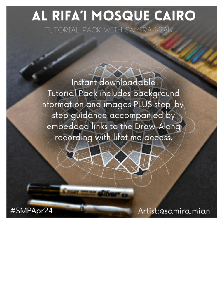 Tutorial Pack #SMPApr24 product image (3)
