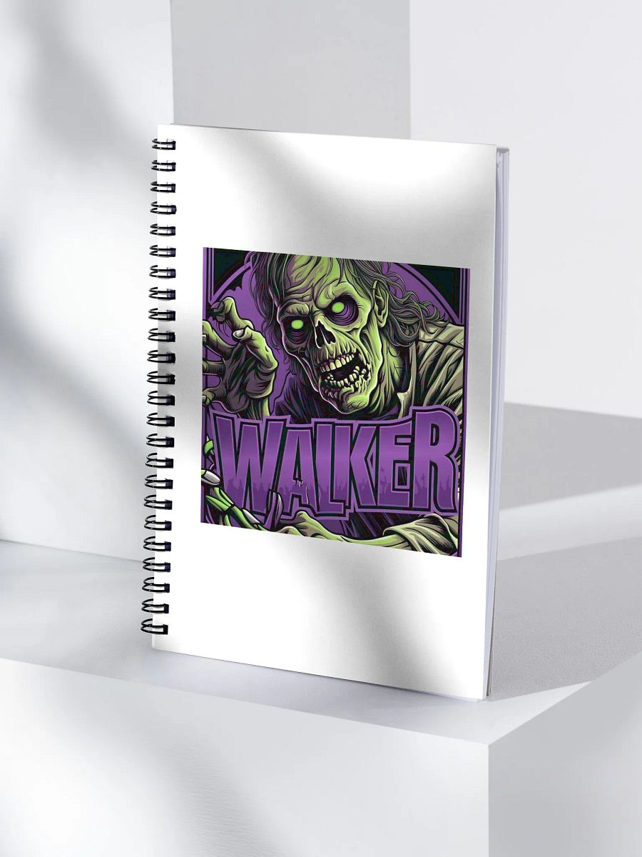 Walker Notebook product image (4)