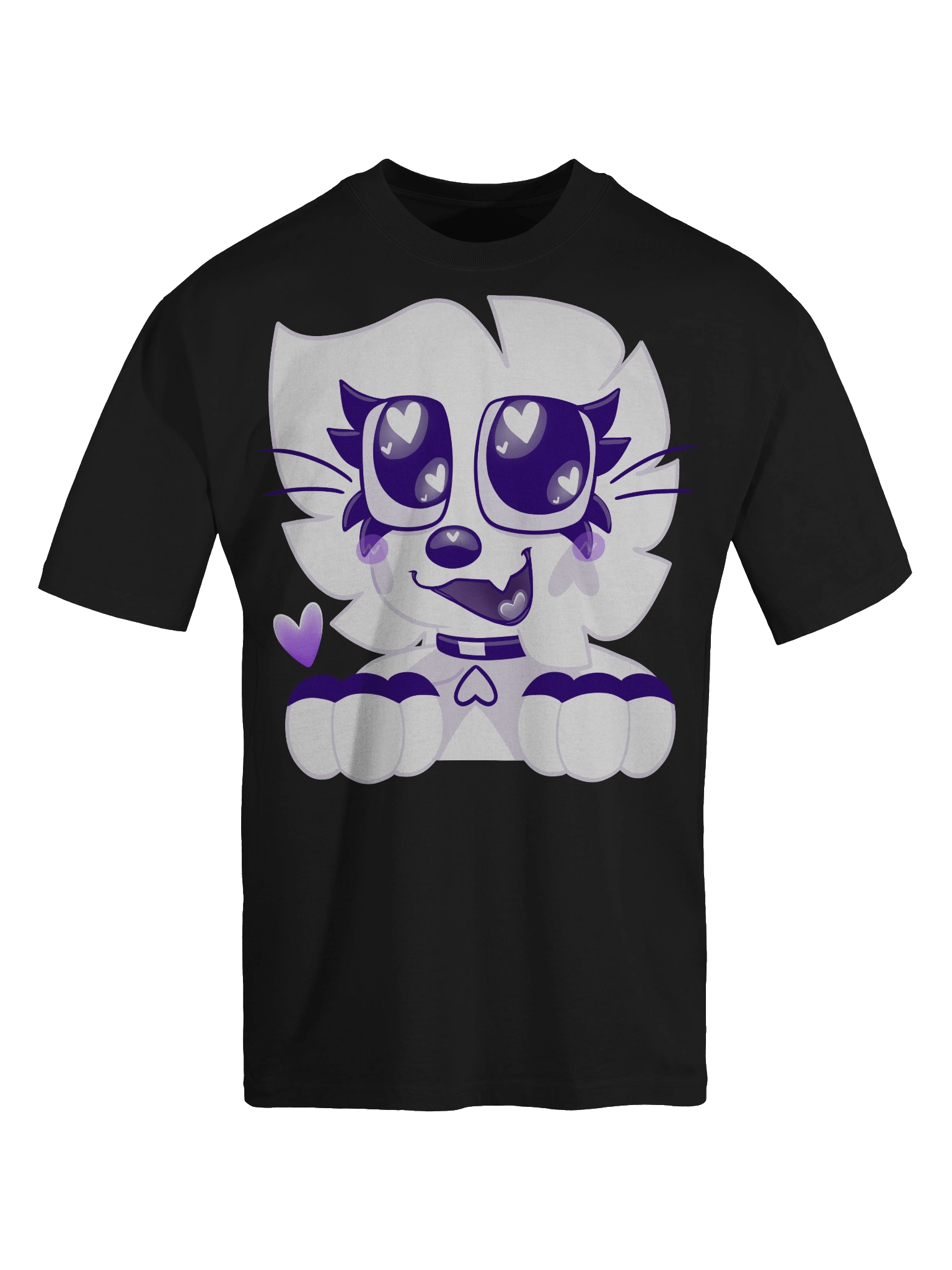 Doodlez oversized t-shirt product image (22)